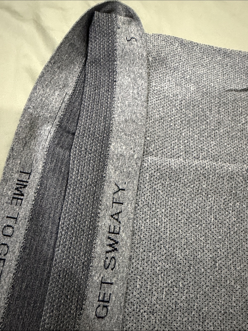 Lululemon men’s metal vent tech polo shirt gray small. - Picture 5 of 5